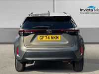 Used Toyota Yaris Hybrid 116 HP (85 kW) 2024 Bronze Hatchback