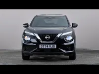 Used Nissan Juke N-Connecta 114 HP (83 kW) 2025 Black SUV