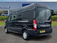 used Ford E-Transit Transit425 Trend AUTO L3 H2 LWB Medium Roof Double Cab In Van RWD 198kW 68kWh