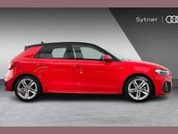 Usado Audi A1 S-Line 147 HP (108 kW) 2023 Vermelho SUV