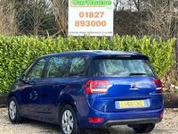 Used Citroën C4 SpaceTourer Touch 101 HP (74 kW) 2018 MPV