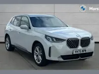 Used BMW X3 xLine 299 HP (219 kW) 2025 White SUV