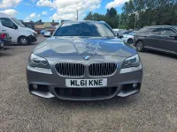 Used BMW 525 M Sport 2011 Grey Estate