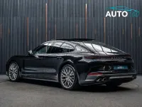Used Porsche Panamera 353 HP (259 kW) 2024 Black Hatchback