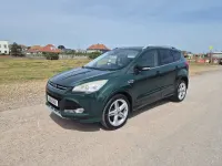 Used Ford Kuga Titanium X 180 HP (132 kW) 2016 Green SUV