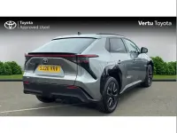 Used Toyota bZ4X Design 164 kW (224 HP) 2026 Grey SUV
