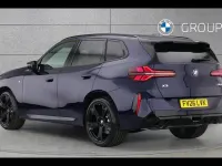 Used BMW X3 Comfort Edition 398 HP (292 kW) 2026 Blue SUV