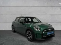 Used Mini Cooper Exclusive 134 HP (98 kW) 2022 Green Hatchback
