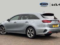 used Kia Ceed 1.4T GDi ISG First Edition 5dr DCT