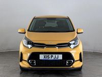 Used Kia Picanto GT-Line S 101 HP (74 kW) 2023 Hatchback