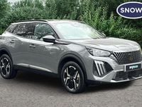 Used Peugeot 2008 GTi 145 HP (106 kW) 2025 Grey SUV