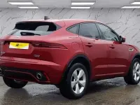 Usado Jaguar E-Pace R-Dynamic 180 HP (132 kW) 2020 Vermelho SUV