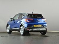 used Renault Captur 1.3 TCE 130 Iconic 5dr EDC