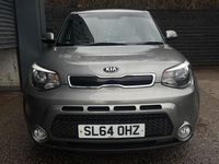 Used Kia Soul 2015 Silver SUV