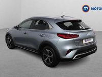 Usado Kia XCeed 141 HP (103 kW) 2022 Prateado SUV