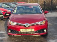 Used Toyota Auris Hybrid 136 HP (100 kW) 2019 Hatchback