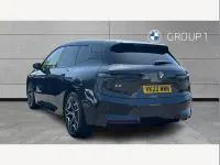 Used BMW iX M Sport 239 kW (326 HP) 2022 Grey SUV