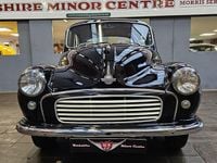 Used Morris Minor 1961 Black Sedan