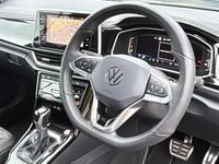 Used VW T-Roc Cabriolet R-line 147 HP (108 kW) 2025 Black Cabriolet