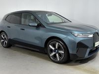 Used BMW iX M Sport 239 kW (326 HP) 2023 Blue SUV