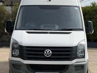 Used VW Crafter 163 HP (119 kW) 2016 White Van