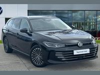 Used VW Passat Elegance 200 HP (147 kW) 2025 Black Estate