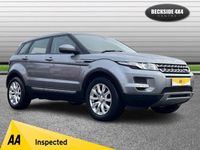 Used Land Rover Range Rover evoque Pure 190 HP (139 kW) 2014 Grey SUV