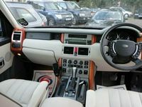 Used Land Rover Range Rover 174 HP (127 kW) 2003 SUV