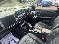 Used Citroën e-C4 Shine 100 kW (136 HP) 2023 Blue Hatchback