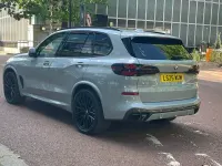 Used BMW X5 M Sport 482 HP (354 kW) 2026 Grey SUV