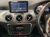 used Mercedes GLA220 GLA Class 2.1CDI Sport 7G DCT 4MATIC Euro 6 (s/s) 5dr