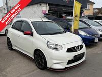 Usado Nissan Micra Nismo 2020 Branco Citadino