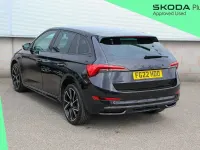 Usado Skoda 110 R Monte Carlo 81 CV (59 kW) 2022 Negro Familiar