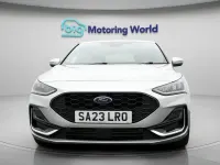 Used Ford Focus ST-Line 2023 Silver Hatchback