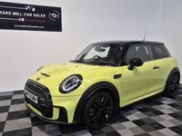 Used Mini Cooper S Hatch 2024 Yellow Hatchback