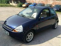 Used Ford Ka 59 HP (43 kW) 2001 Hatchback