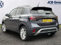 Used VW T-Cross Match 115 HP (84 kW) 2025 Grey SUV