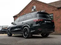 Used Mercedes GLS450 AMG Line Premium Plus 2024 Green SUV