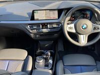 Used BMW 118 M Sport 134 HP (98 kW) 2022 Grey Hatchback