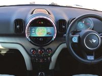 Used Mini Cooper S Countryman Comfort 176 HP (129 kW) 2023 Blue SUV