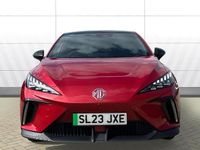 Used MG MG4 EV Trophy 150 kW (204 HP) 2025 Hatchback