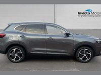 Used MG HS Trophy 258 HP (189 kW) 2023 Grey SUV