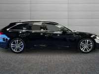 Usado Audi A6 S-Line 204 HP (150 kW) 2024 Preto Carrinha