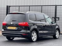 used Seat Alhambra 2.0 TDI CR Ecomotive SE 5dr