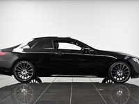 Used Mercedes E220 AMG Line Premium 194 HP (142 kW) 2018 Black Coupe
