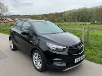 Used Vauxhall Mokka Design Edition 140 HP (102 kW) 2018 SUV