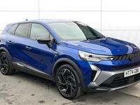 Used Renault Symbioz Techno Esprit Alpine 143 HP (105 kW) 2024 Blue SUV