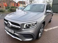 Used Mercedes GLB200 AMG line 150 HP (110 kW) 2020 Grey SUV
