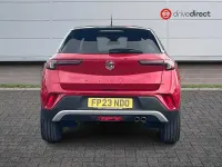 Used Vauxhall Mokka Ultimate 2023 Red SUV