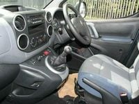 Used Citroën Berlingo 2010 MPV